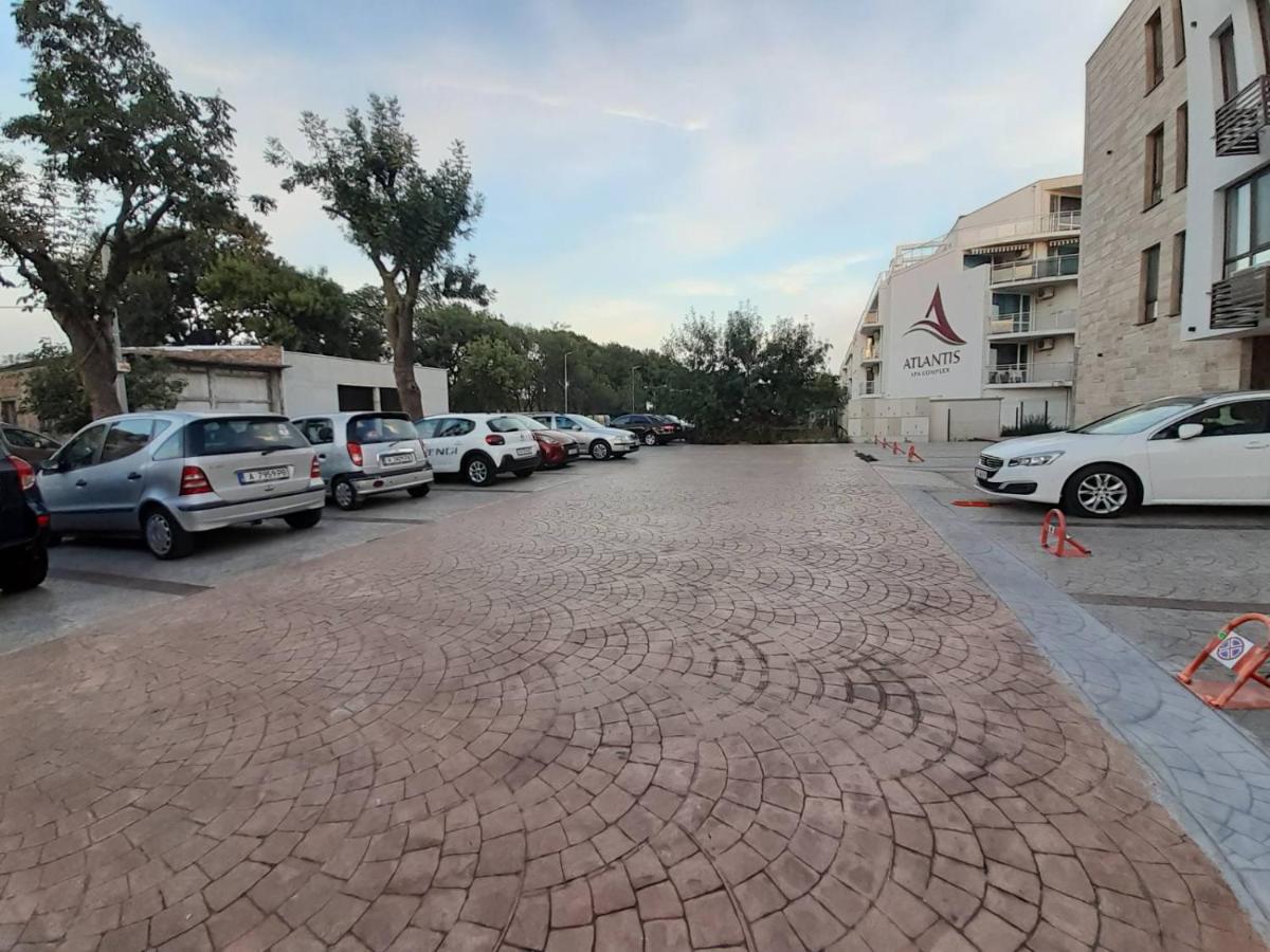Appartement Слънце И Море Сарафово à Burgas Extérieur photo