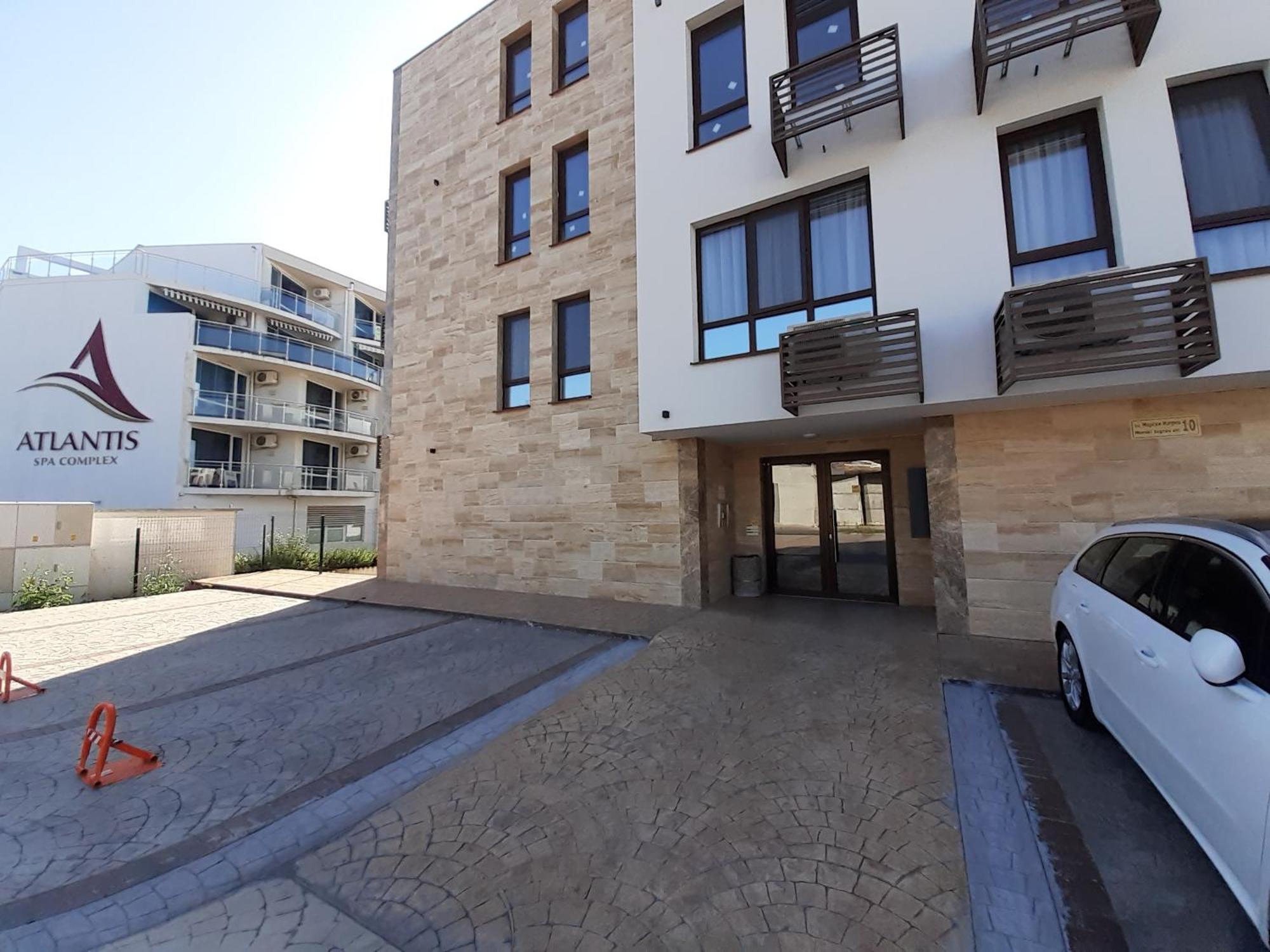 Appartement Слънце И Море Сарафово à Burgas Extérieur photo